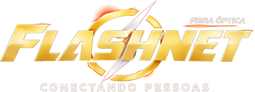 FlashNet — Fibra óptica — Conectando pessoas